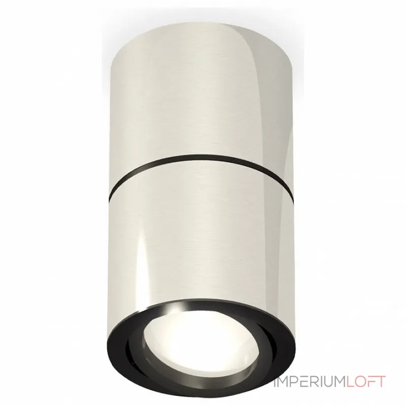 Накладной светильник Ambrella Techno 220 XS7405040 Цвет арматуры серебро от ImperiumLoft Накладной светильник Ambrella Techno 220 XS7405040 Цвет арматуры серебро от ImperiumLoft