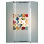 Накладной светильник Citilux 921 CL921311 Цвет арматуры хром Цвет плафонов разноцветный от ImperiumLoft