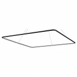 Подвесной светильник Donolux 111024 S111024/1SQ 90W Black In