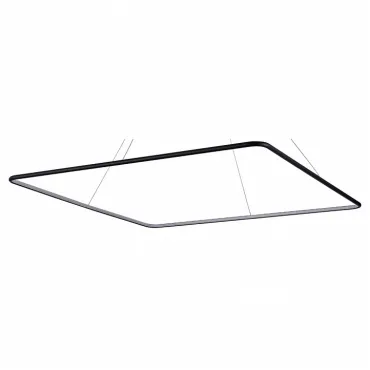 Подвесной светильник Donolux 111024 S111024/1SQ 90W Black In