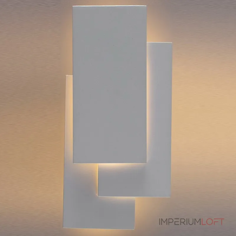 Накладной светильник Arte Lamp A1718 A1718AP-1WH Цвет арматуры белый Цвет плафонов белый от ImperiumLoft Накладной светильник Arte Lamp A1718 A1718AP-1WH Цвет арматуры белый Цвет плафонов белый от ImperiumLoft