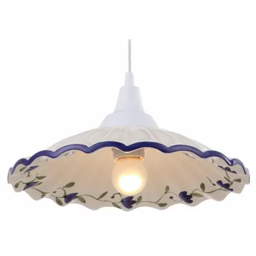 Подвесной светильник Arte Lamp Anna A6473SP-1WH