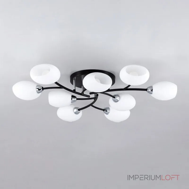 Потолочная люстра Citilux Флорида CL148195 Потолочная люстра Citilux Флорида CL148195