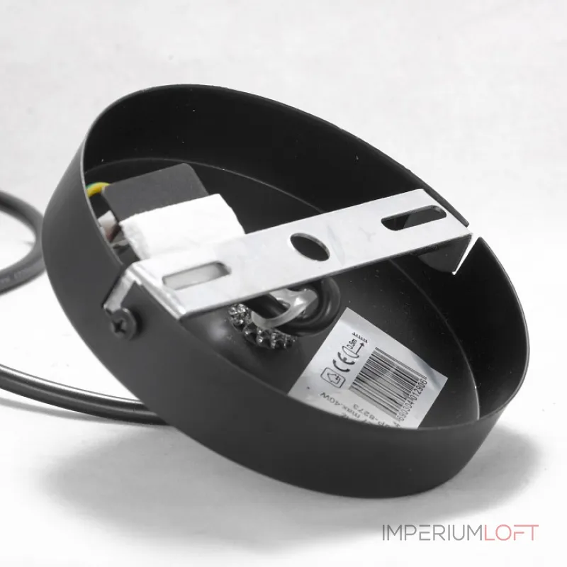 Подвесной светильник Lussole Bossier LSP-8273 Подвесной светильник Lussole Bossier LSP-8273