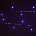 Гирлянда Нить  Eurosvet 400 400-001 голубой от ImperiumLoft