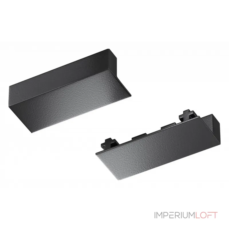 Заглушка для трека Maytoni Accessories for tracks Radity TRA084EC-112B от ImperiumLoft Заглушка для трека Maytoni Accessories for tracks Radity TRA084EC-112B от ImperiumLoft