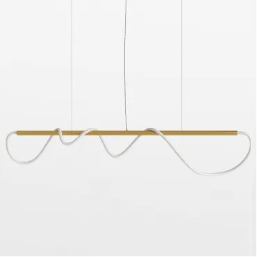 Подвесная люстра Maytoni MOD166PL-L30G3K