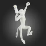 Накладной светильник EVOLUCE Tenato SLE115111-01 Цвет арматуры белый Цвет плафонов кремовый от ImperiumLoft