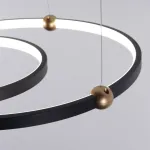 Подвесная люстра Favourite Tornado 4569-1P от ImperiumLoft