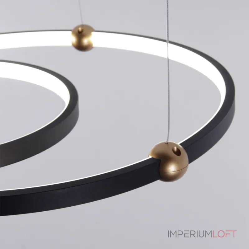 Подвесная люстра Favourite Tornado 4569-1P от ImperiumLoft