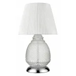Настольная лампа декоративная Vele Luce Fiona VL5623N11 Цвет арматуры Неокрашенный Цвет плафонов Белый от ImperiumLoft