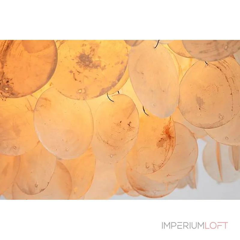 Подвесная люстра 3535/6 хром