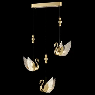 Подвесной светильник Wertmark Letizia WE466.03.306