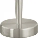 Настольная лампа декоративная Eglo ПРОМО Solo 1 85104 Цвет арматуры никель от ImperiumLoft