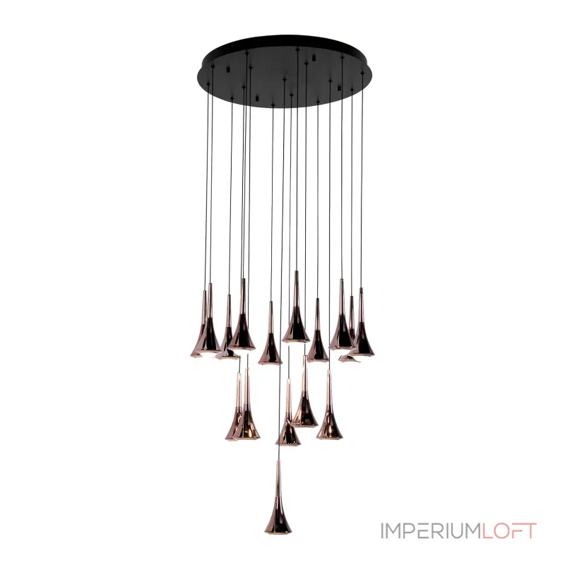 Подвесной светильник Favourite Tolva 4292-16P