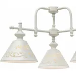 Подвесная люстра Arte Lamp Kensington A1511LM-3WG