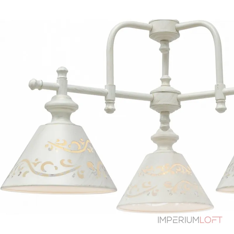 Подвесная люстра Arte Lamp Kensington A1511LM-3WG