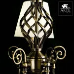 Подвесная люстра Arte Lamp Zanzibar A8390LM-5AB 