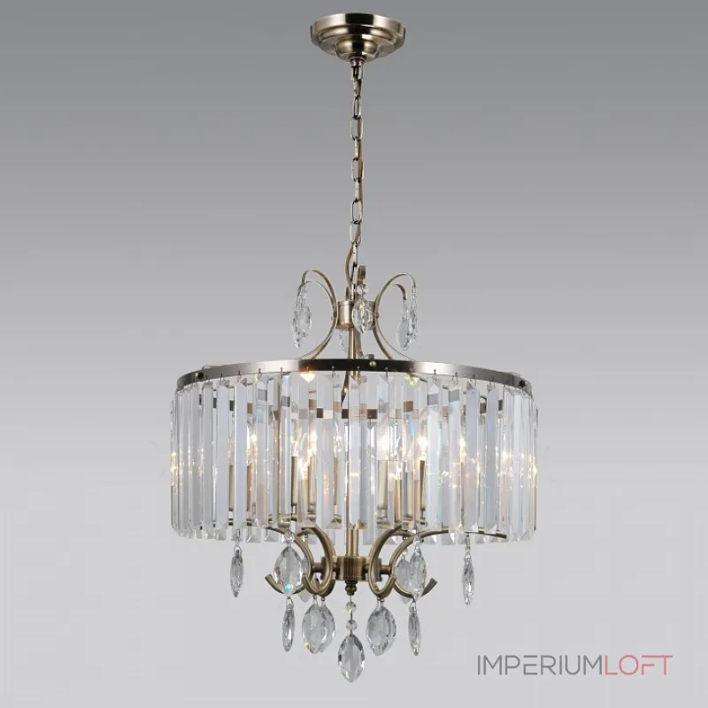 Подвесная люстра Citilux Инга CL335163