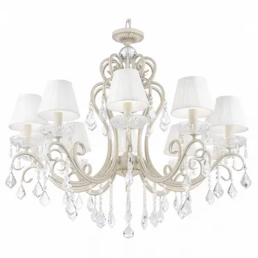 Подвесная люстра Maytoni Triumph ARM288-10-G 