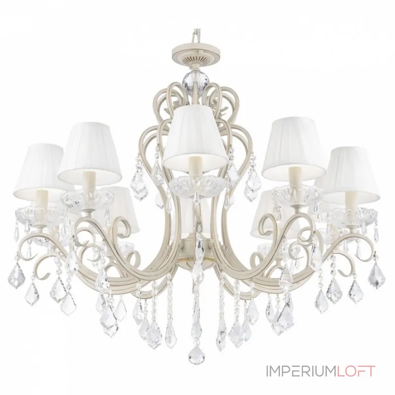 Подвесная люстра Maytoni Triumph ARM288-10-G Подвесная люстра Maytoni Triumph ARM288-10-G