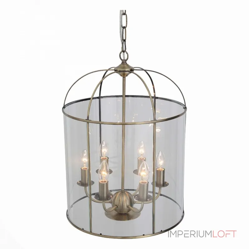 Подвесной светильник ST-Luce Odierno SL267.303.06 Подвесной светильник ST-Luce Odierno SL267.303.06