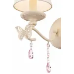 Бра Maytoni Fiona ARM032-01-PK Цвет арматуры белый Цвет плафонов белый от ImperiumLoft