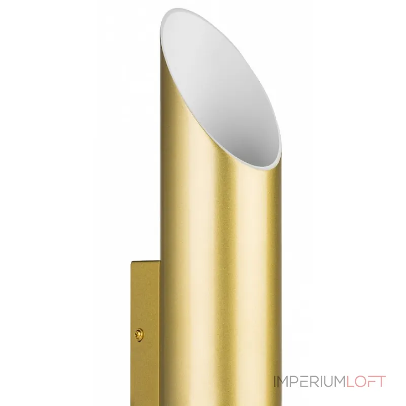 Бра Lightstar Siena 720622 Цвет арматуры желтый Цвет плафонов желтый от ImperiumLoft