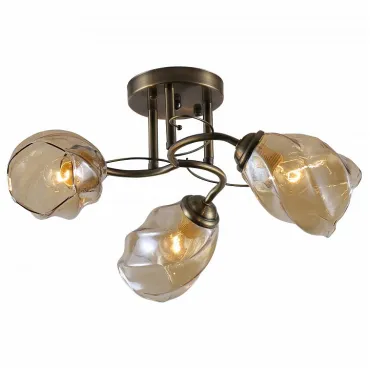 Потолочная люстра Rivoli Bruna Б0054736 Потолочная люстра Rivoli Bruna Б0054736