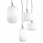 Подвесной светильник Odeon Light Roofi 4752/1 