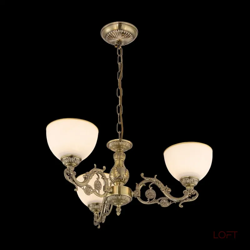 Подвесная люстра Citilux Адриана CL405233 