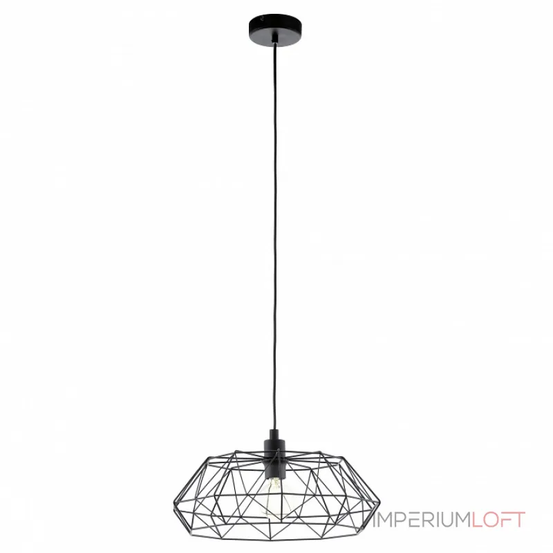 Подвесной светильник Eglo Carlton 2 49487 