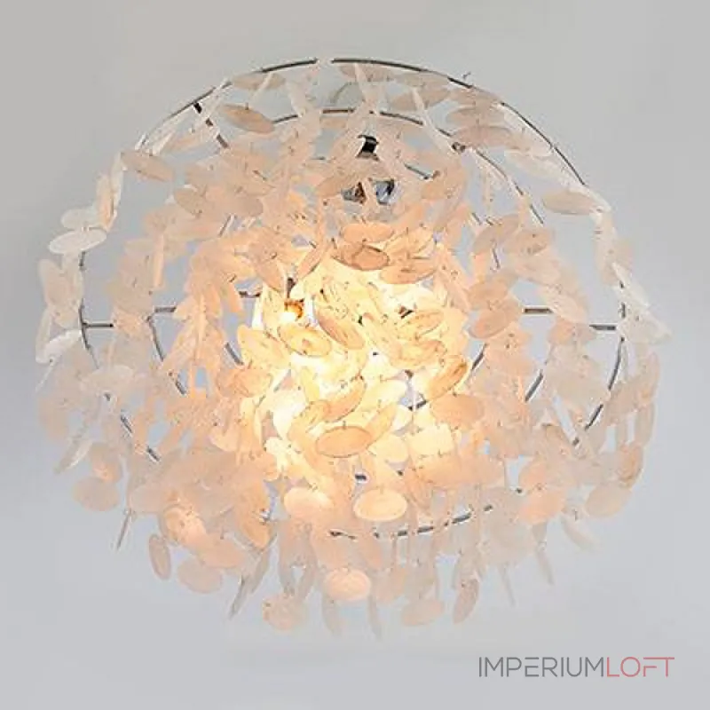 Подвесная люстра 3535/6 хром