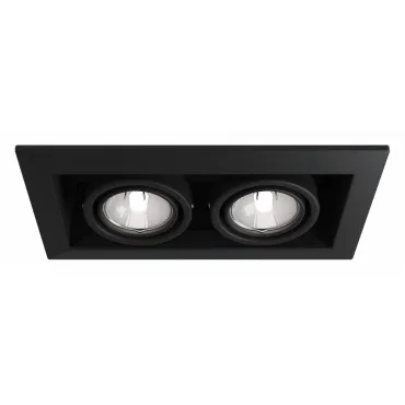 Встраиваемый светильник Technical DL008-2-02-B