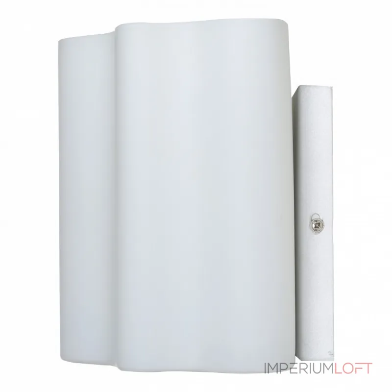 Накладной светильник Lightstar Nubi 802610 Цвет арматуры хром от ImperiumLoft