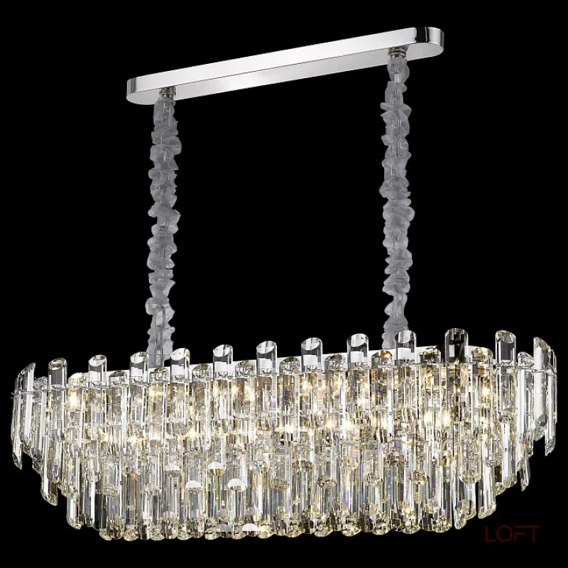 Подвесная люстра Wertmark Lazzara WE107.15.103 Подвесная люстра Wertmark Lazzara WE107.15.103