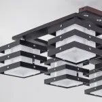 Потолочная люстра Citilux Киото CL133161 