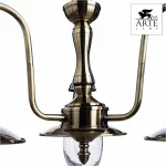 Подвесная люстра Arte Lamp Fisherman A5518LM-3AB 
