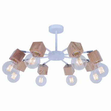 Люстра на штанге Alisha TL1197X-08AB Toplight Люстра на штанге Alisha TL1197X-08AB Toplight