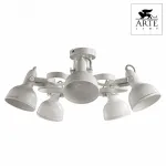 Потолочная люстра Arte Lamp Martin A5216PL-5WG 