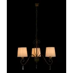 Подвесная люстра Arte Lamp Carolina A9239LM-3BR 