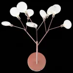 Бра ST-Luce Riccardo SL411.301.09 Цвет арматуры золото Цвет плафонов прозрачный от ImperiumLoft