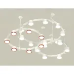 Подвесная люстра Ambrella XR XR92212200 от ImperiumLoft