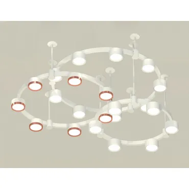 Люстра подвесная Ambrella XR92212200