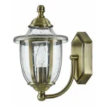 Бра Maytoni Zeil H356-WL-01-BZ Цвет арматуры бронза Цвет плафонов прозрачный от ImperiumLoft