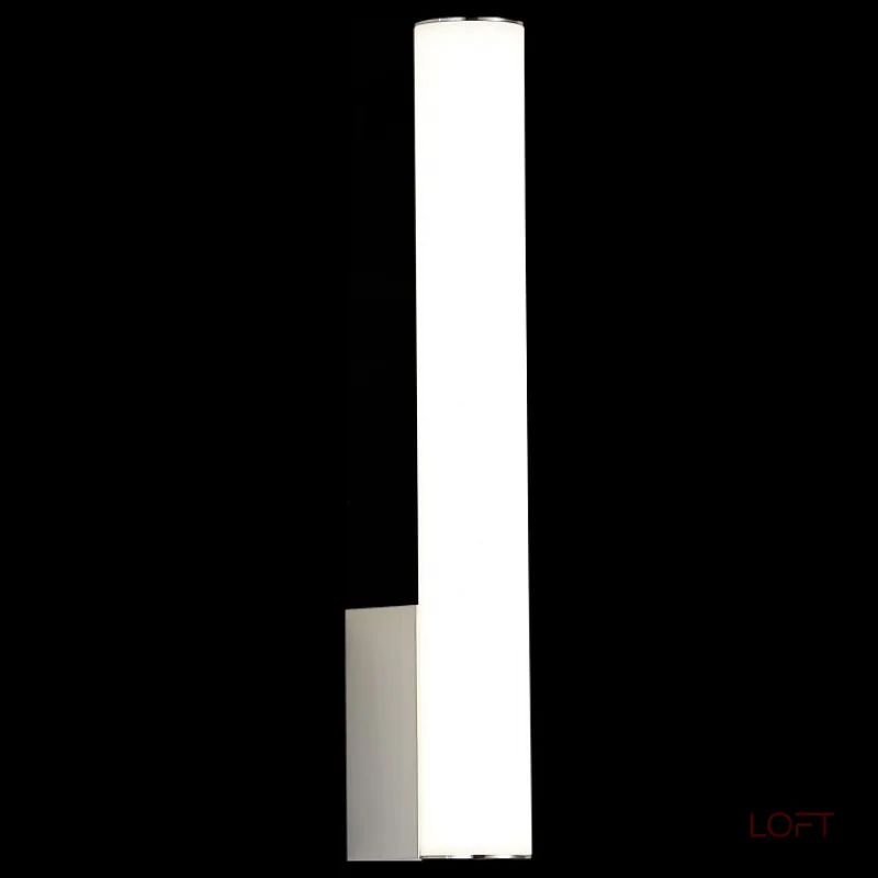 Светильник на штанге ST-Luce Curra SL1599.101.01 Цвет арматуры хром Цвет плафонов белый от ImperiumLoft