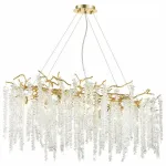 Подвесная люстра Odeon Light Banche 1 5005/12