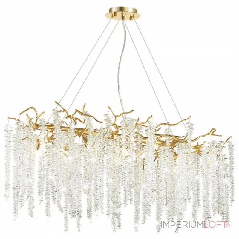 Подвесная люстра Odeon Light Banche 1 5005/12