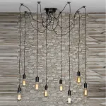 Подвесной светильник Lussole Shirley GRLSP-9840