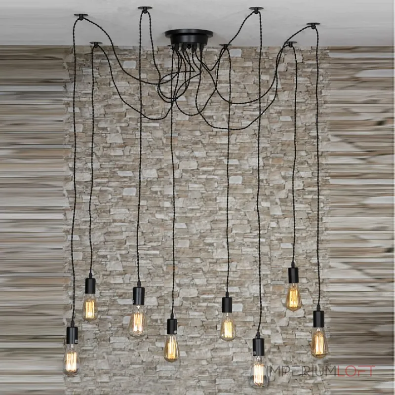 Подвесной светильник Lussole Shirley GRLSP-9840